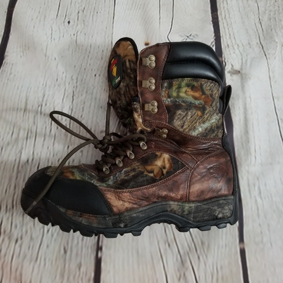 survivor shoes boot